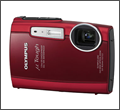 Olympus mju Tough-3000
